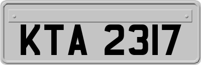 KTA2317