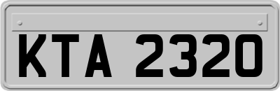 KTA2320