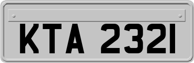 KTA2321