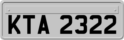 KTA2322