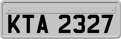 KTA2327