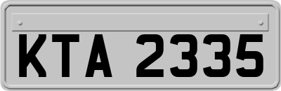 KTA2335