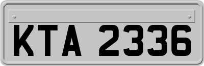 KTA2336