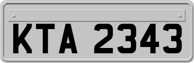 KTA2343
