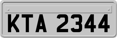 KTA2344