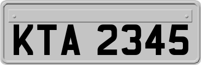 KTA2345