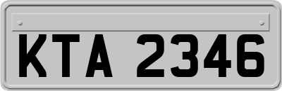 KTA2346
