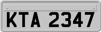 KTA2347