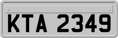 KTA2349