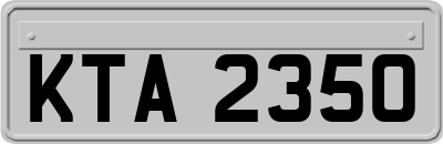 KTA2350