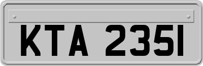 KTA2351