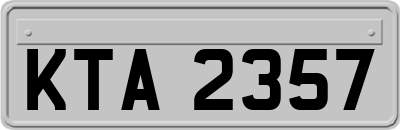 KTA2357