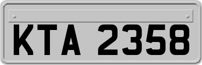 KTA2358