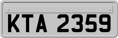 KTA2359
