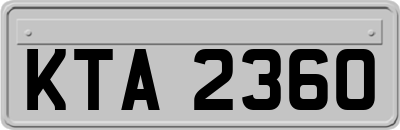 KTA2360