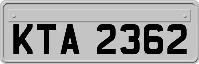 KTA2362