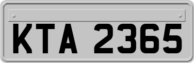 KTA2365