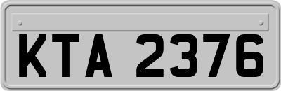 KTA2376