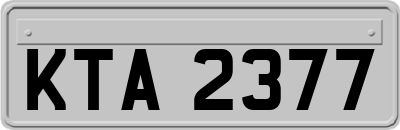 KTA2377