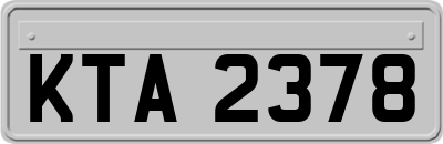 KTA2378