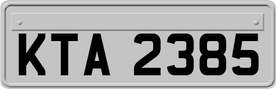 KTA2385