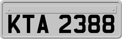 KTA2388