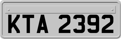 KTA2392