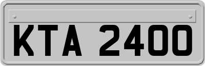 KTA2400