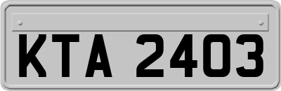 KTA2403