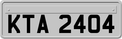 KTA2404