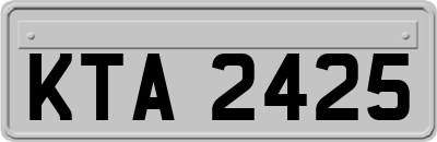 KTA2425