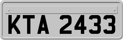 KTA2433