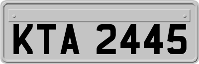 KTA2445