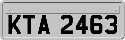 KTA2463