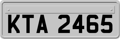 KTA2465
