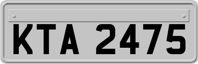 KTA2475