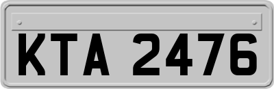 KTA2476