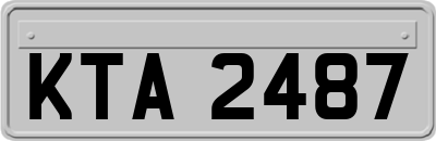 KTA2487