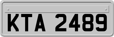 KTA2489