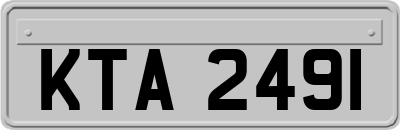 KTA2491