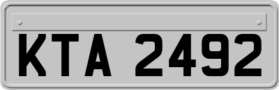 KTA2492