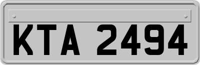 KTA2494