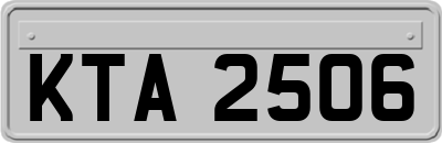 KTA2506