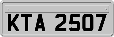 KTA2507