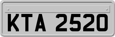 KTA2520