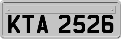 KTA2526