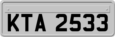 KTA2533