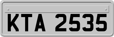 KTA2535
