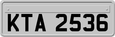 KTA2536