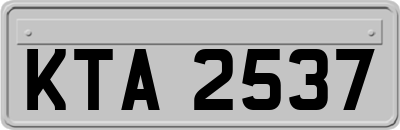 KTA2537